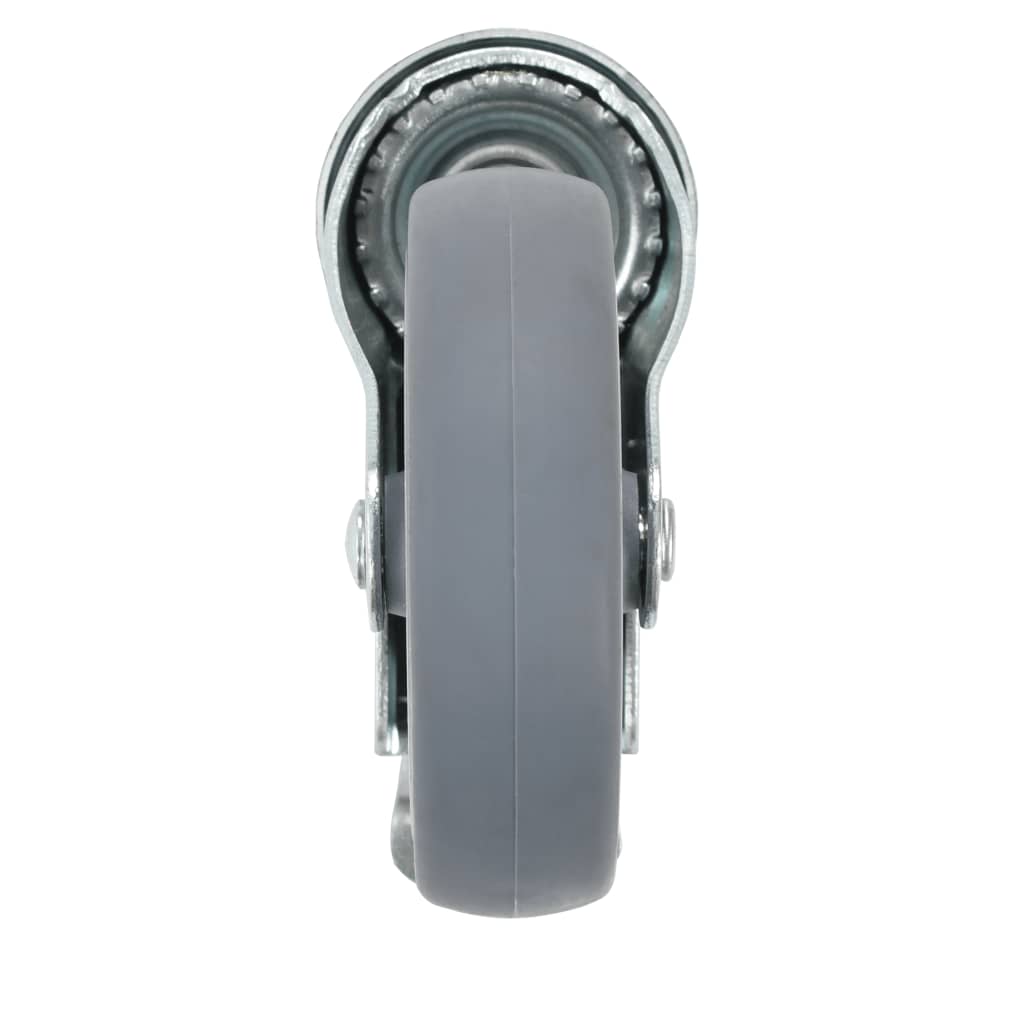 12 Stk. Lenkrollen mit Rückenloch 100 mm - Premium Materialbeförderung - Just €114.90! Shop now at homesales4u