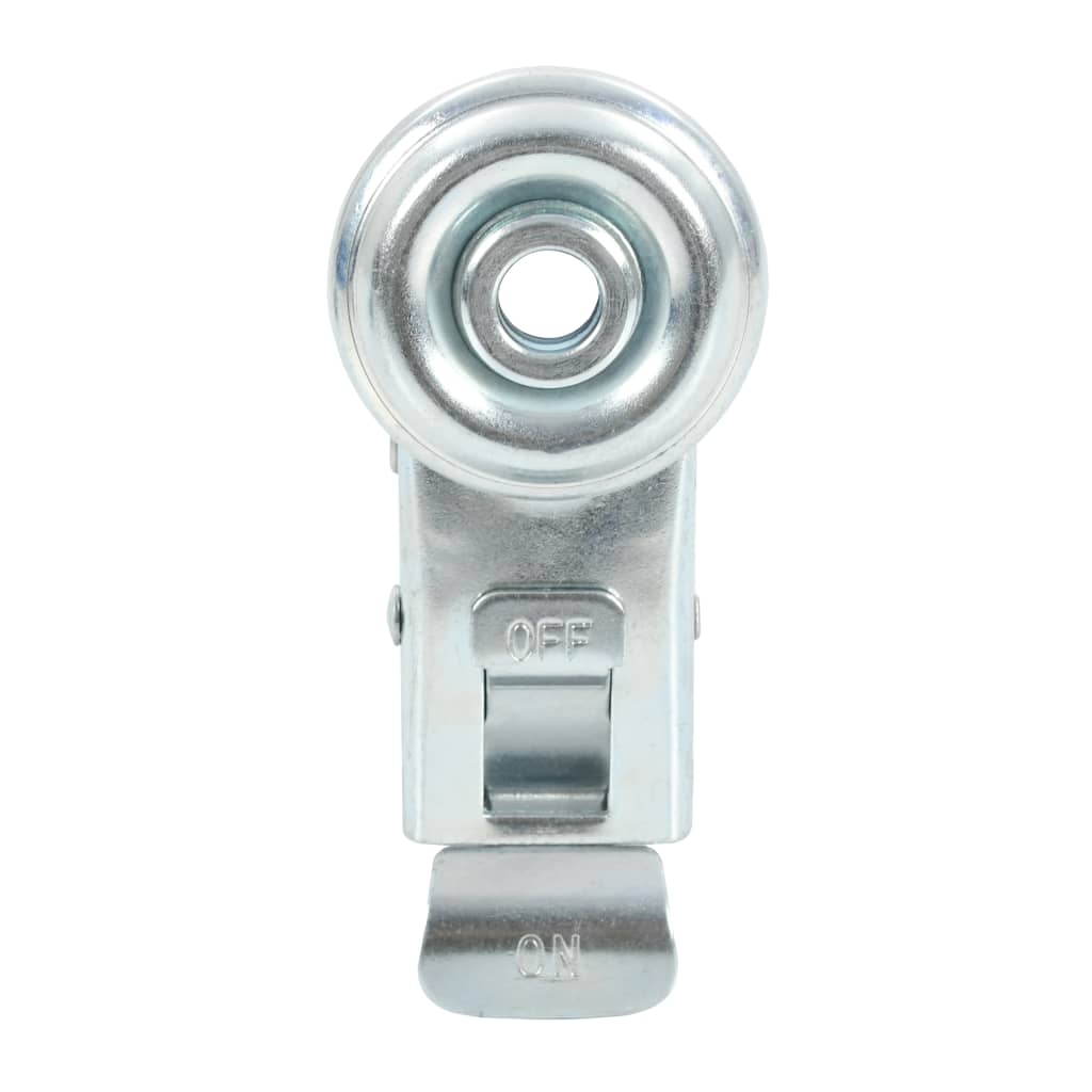 16 Stk. Lenkrollen mit Rückenloch 100 mm - Premium Materialbeförderung - Just €153.14! Shop now at homesales4u