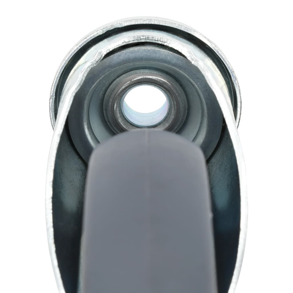 12 Stk. Lenkrollen mit Bolzenloch 125 mm - Premium Materialbeförderung - Just €132.84! Shop now at homesales4u