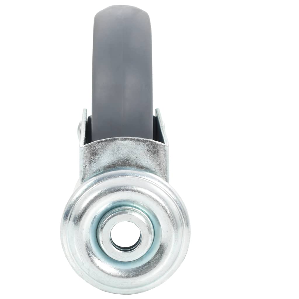 16 Stk. Lenkrollen mit Bolzenloch 125 mm - Premium Materialbeförderung - Just €177.13! Shop now at homesales4u