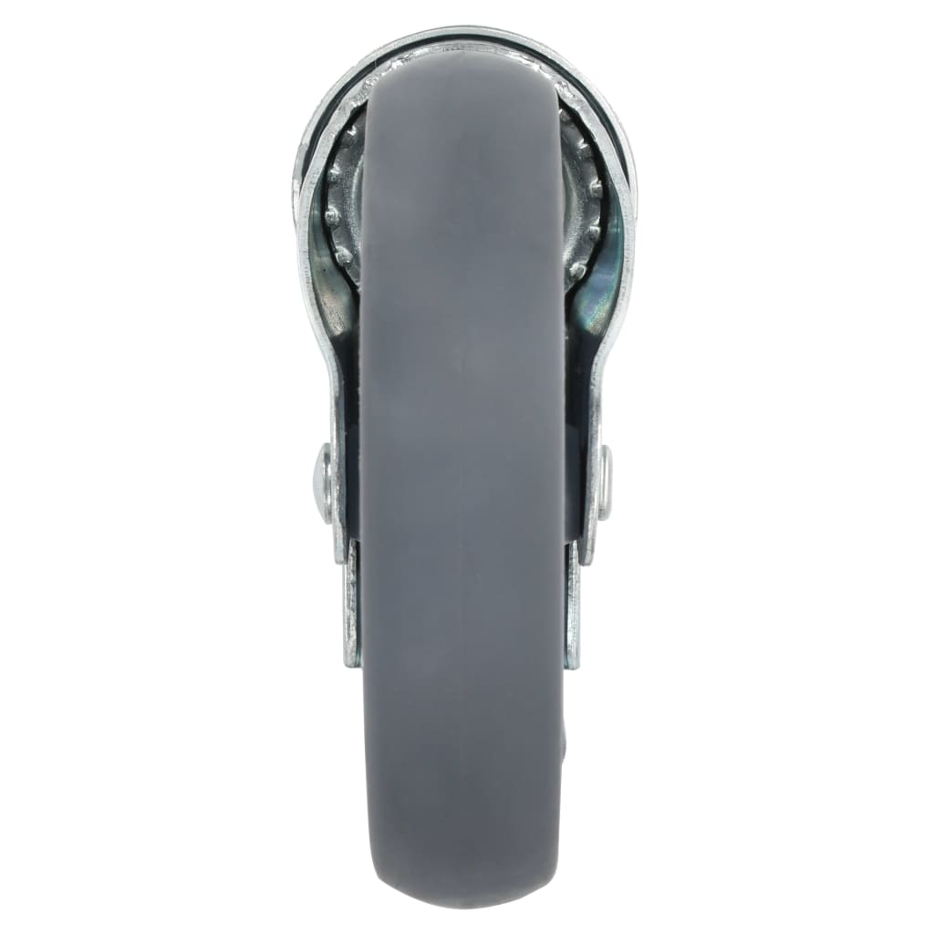 12 Stk. Lenkrollen mit Rückenloch 125 mm - Premium Materialbeförderung - Just €141.42! Shop now at homesales4u