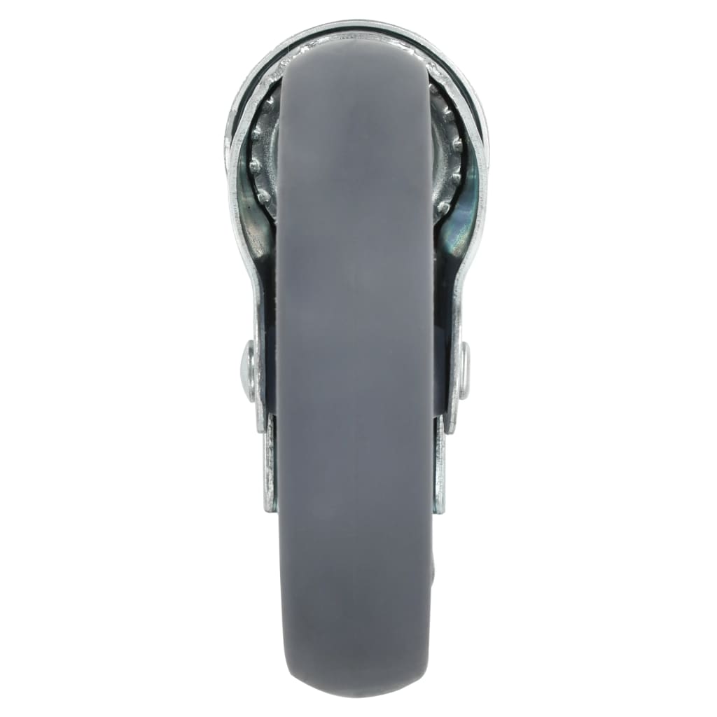 16 Stk. Lenkrollen mit Rückenloch 125 mm - Premium Materialbeförderung - Just €188.53! Shop now at homesales4u
