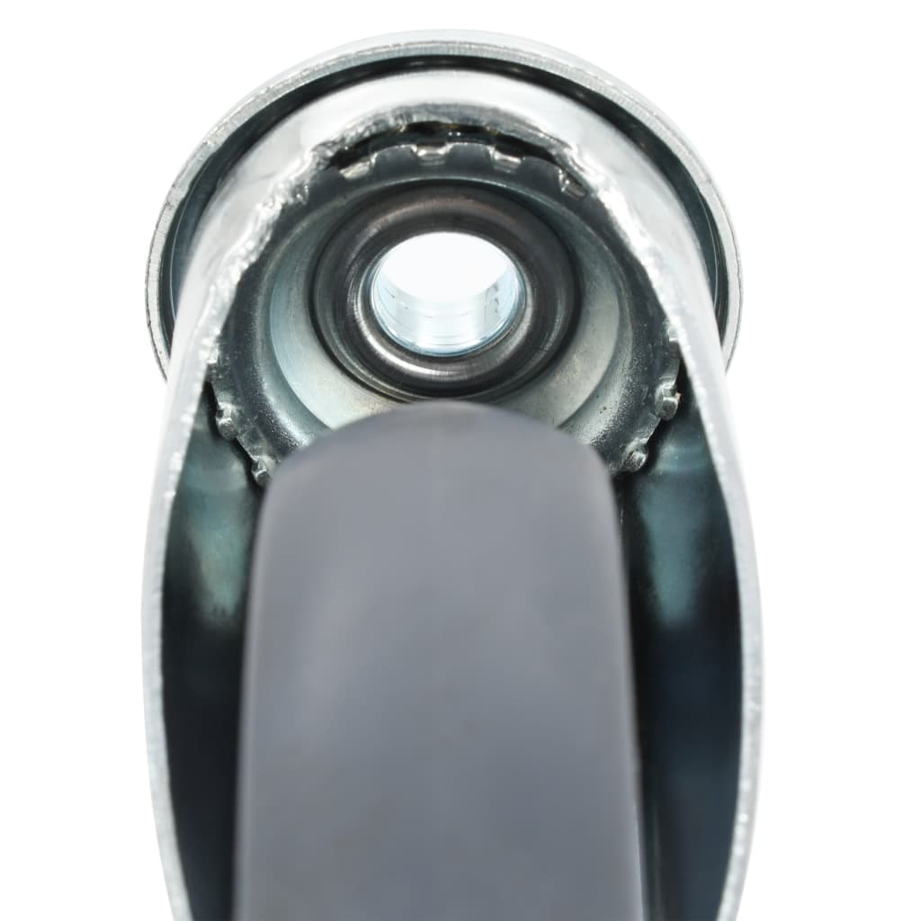 16 Stk. Lenkrollen mit Rückenloch 125 mm - Premium Materialbeförderung - Just €188.53! Shop now at homesales4u