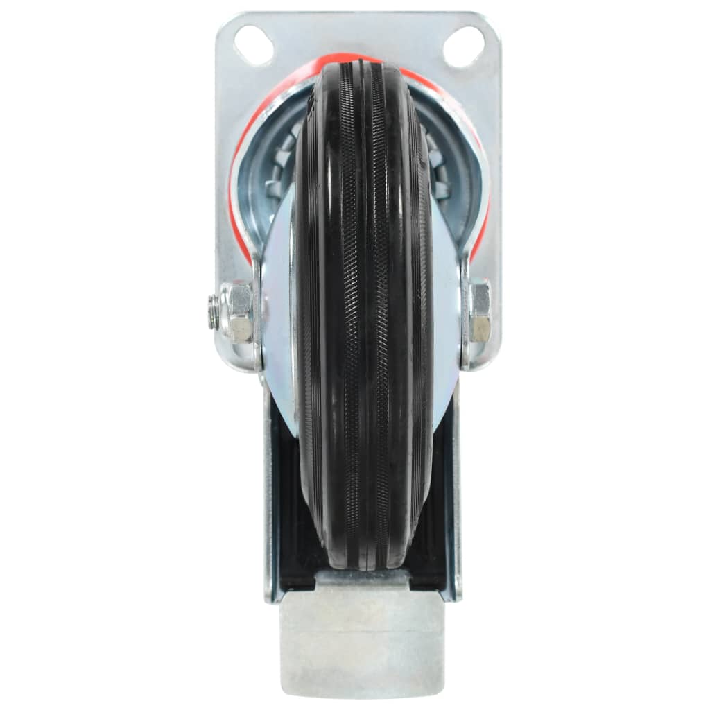 8 Stk. Lenkrollen 160 mm - Premium Materialbeförderung - Just €171.50! Shop now at homesales4u