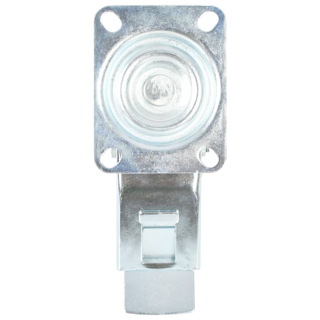 8 Stk. Lenkrollen 160 mm - Premium Materialbeförderung - Just €171.50! Shop now at homesales4u