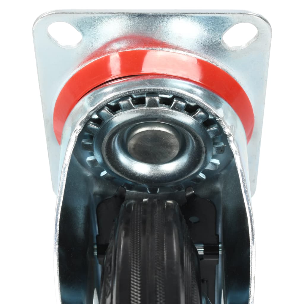 8 Stk. Lenkrollen 160 mm - Premium Materialbeförderung - Just €171.50! Shop now at homesales4u