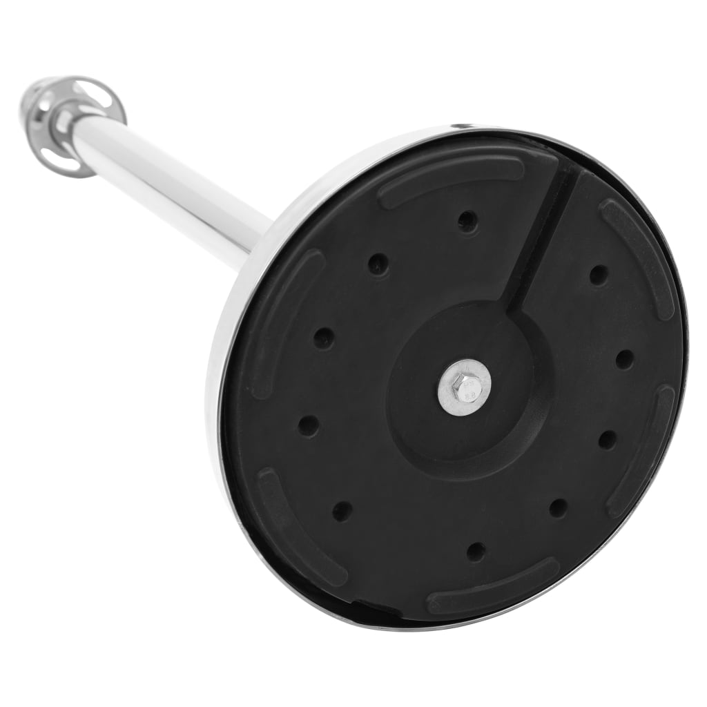 VIP Abgrenzungsständer 3-tlg. Edelstahl Silbern - Premium Sicherheits- & Warnschilder - Just €113.02! Shop now at homesales4u