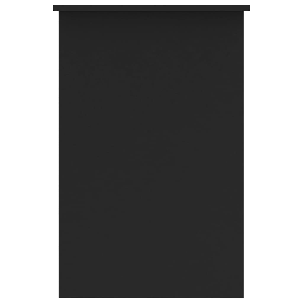 Schreibtisch Schwarz 100×50×76 cm Holzwerkstoff - Premium Schreibtische - Just €77.73! Shop now at homesales4u