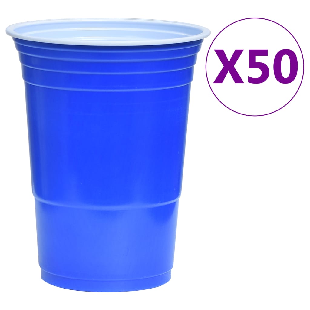 Beer-Pong Set 0,5 L Kunststoff - Premium Bierpong - Just €44.86! Shop now at homesales4u