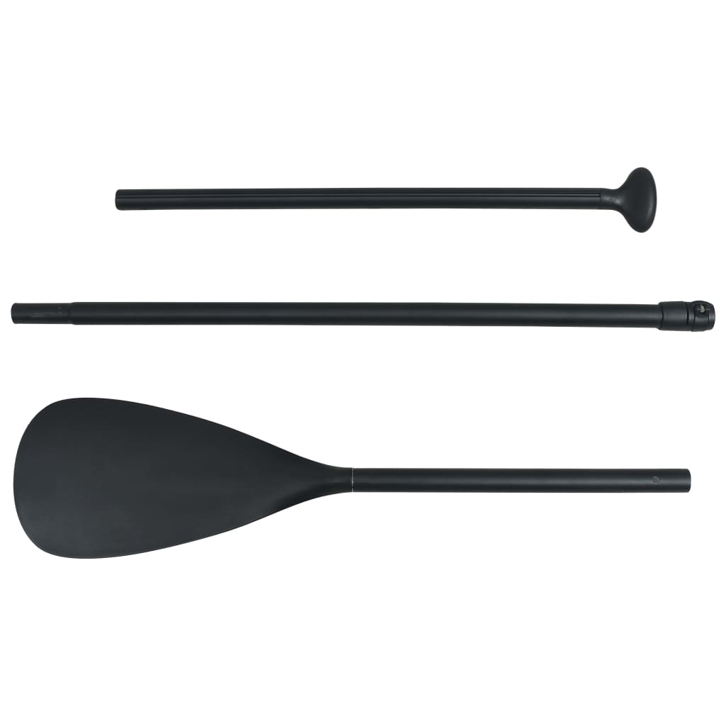 Aufblasbares SUP-Board mit Segel Set Blau und Weiß - Premium Paddelboards - Just €792.99! Shop now at homesales4u