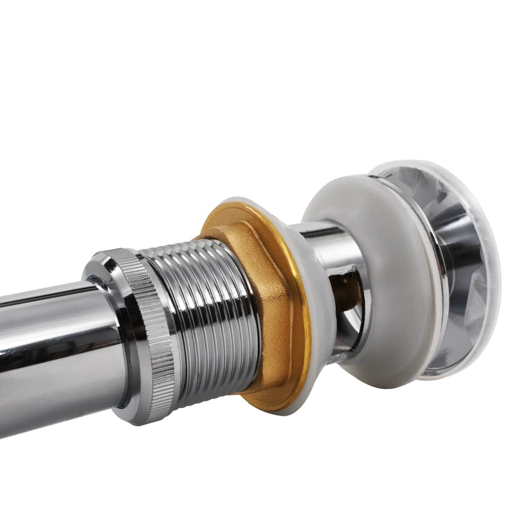 Ablaufgarnitur Pop-Up Edelstahl - Premium Abflüsse - Just €28.16! Shop now at homesales4u