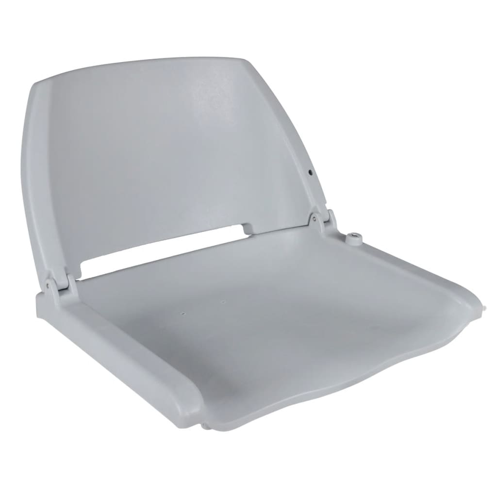 Bootssitze 2 Stk. Klappbare Rückenlehne ohne Kissen 41x51x48 cm - Premium Segelboot-Zubehör - Just €133.52! Shop now at homesales4u
