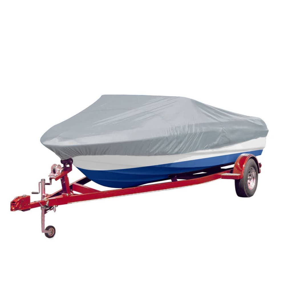 Bootspersenninge 2 Stk. Grau Länge 519-580 cm Breite 294 cm - Premium Bootspersenninge & Bootsplanen - Just €154.17! Shop now at homesales4u