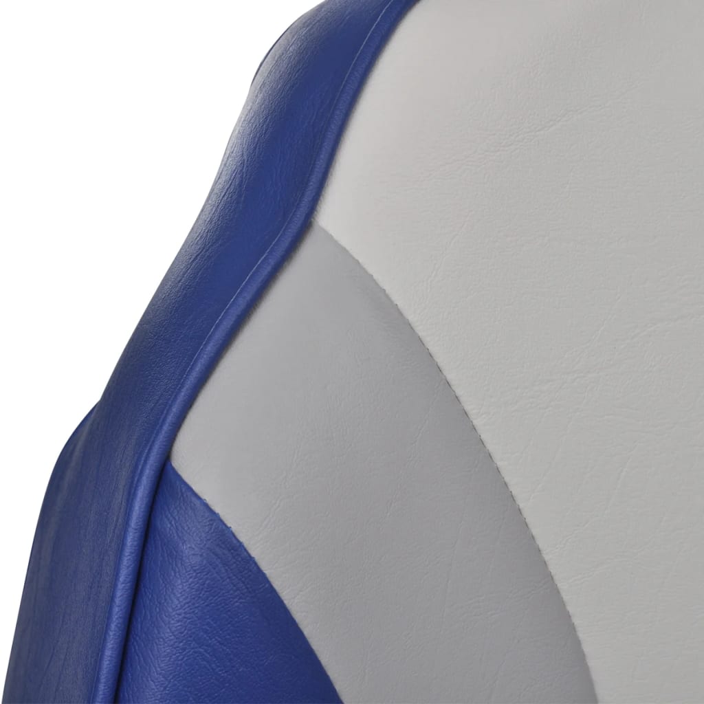 Klappbare Bootssitze 2 Stk. mit hoher Rückenlehne - Premium Segelboot-Zubehör - Just €205.88! Shop now at homesales4u
