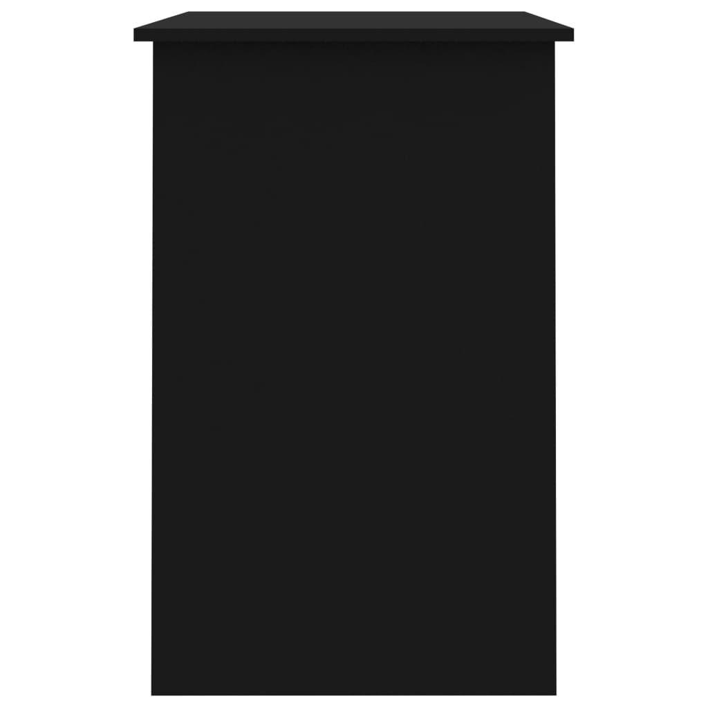 Schreibtisch Schwarz 100x50x76 cm Holzwerkstoff - Premium Schreibtische - Just €104.21! Shop now at homesales4u