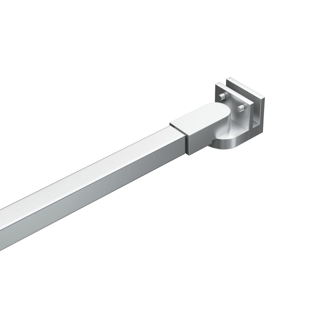 Duschwand-Stabilisierungsstange Edelstahl 47,5 cm - Premium Duschkabinen & -türen - Just €30.20! Shop now at homesales4u