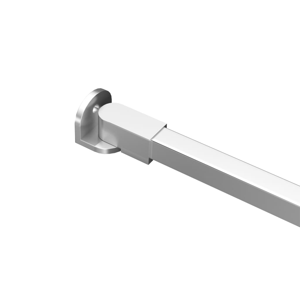 Duschwand-Stabilisierungsstange Edelstahl 47,5 cm - Premium Duschkabinen & -türen - Just €30.20! Shop now at homesales4u