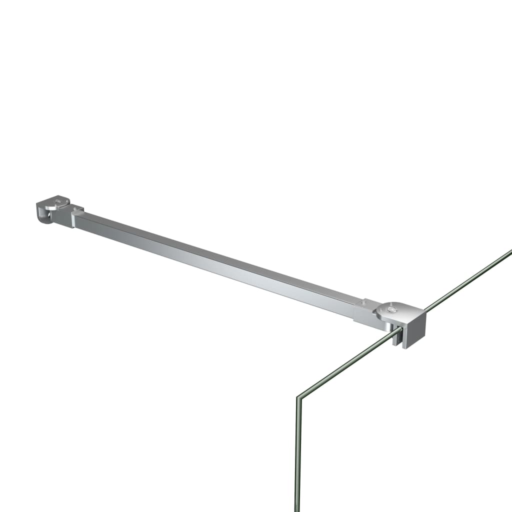 Duschwand-Stabilisierungsstange Edelstahl 47,5 cm - Premium Duschkabinen & -türen - Just €30.20! Shop now at homesales4u