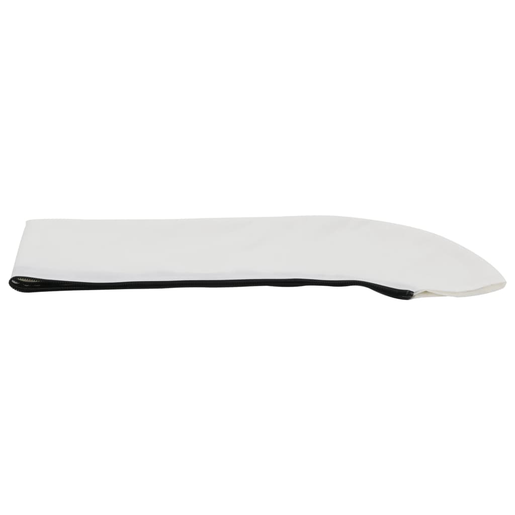 4-Bow Bimini Top Weiß 243x196x137 cm - Premium Bootspersenninge & Bootsplanen - Just €228.56! Shop now at homesales4u