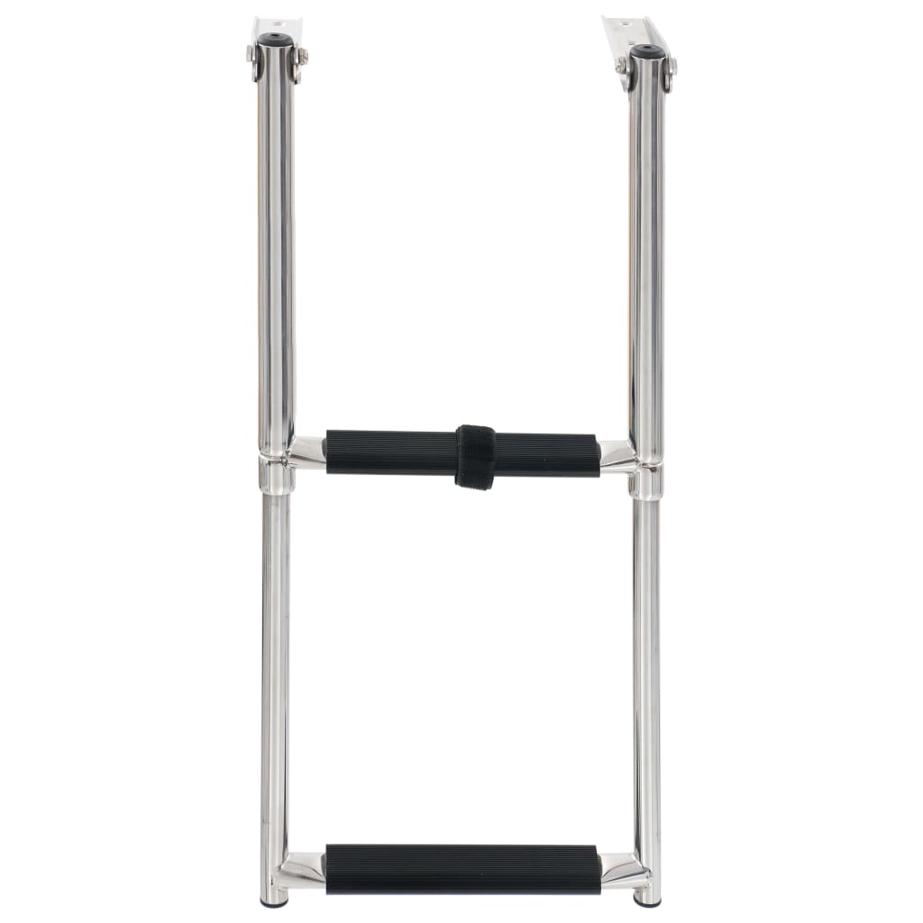 Einstiegsleiter 2 Stufen Edelstahl - Premium Bootsleitern - Just €54.10! Shop now at homesales4u