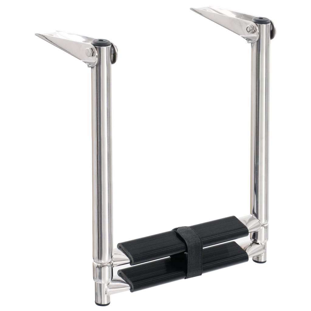 Einstiegsleiter 2 Stufen Edelstahl - Premium Bootsleitern - Just €54.10! Shop now at homesales4u
