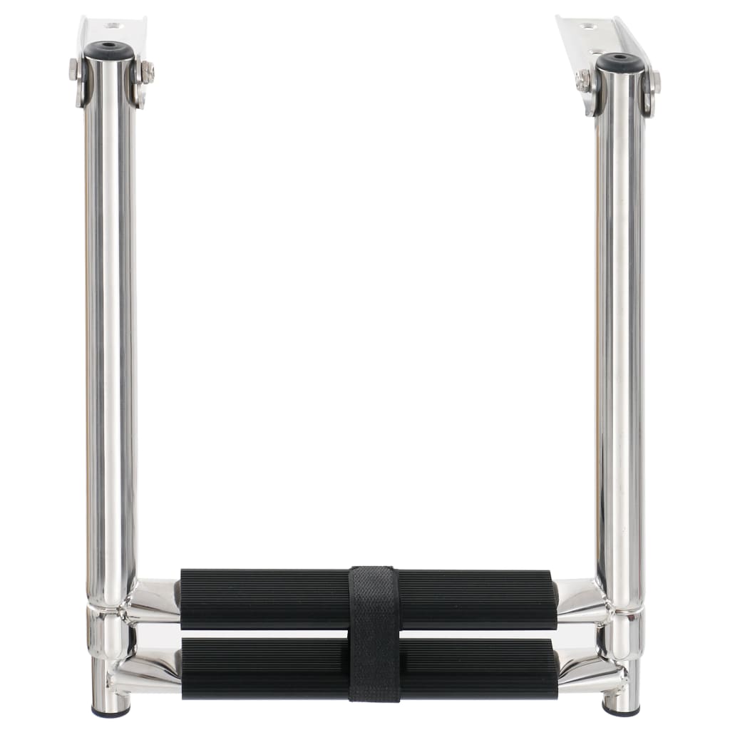 Einstiegsleiter 2 Stufen Edelstahl - Premium Bootsleitern - Just €54.10! Shop now at homesales4u