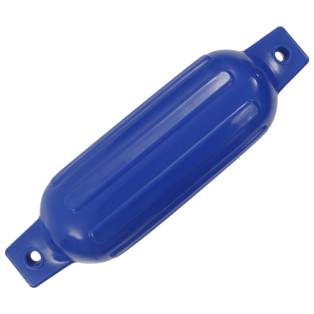 Bootsfender 4 Stk. Blau 41 x 11,5 cm PVC - Premium Anleger & Anker - Just €61.89! Shop now at homesales4u