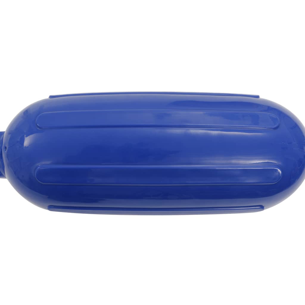 Bootsfender 4 Stk. Blau 41 x 11,5 cm PVC - Premium Anleger & Anker - Just €61.89! Shop now at homesales4u