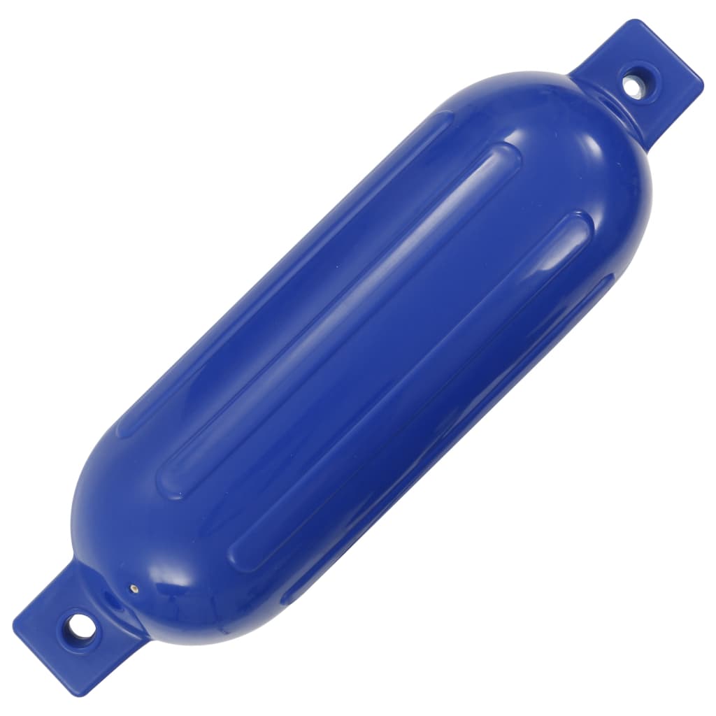 Bootsfender 4 Stk. Blau 51 x 14 cm PVC - Premium Anleger & Anker - Just €78.19! Shop now at homesales4u
