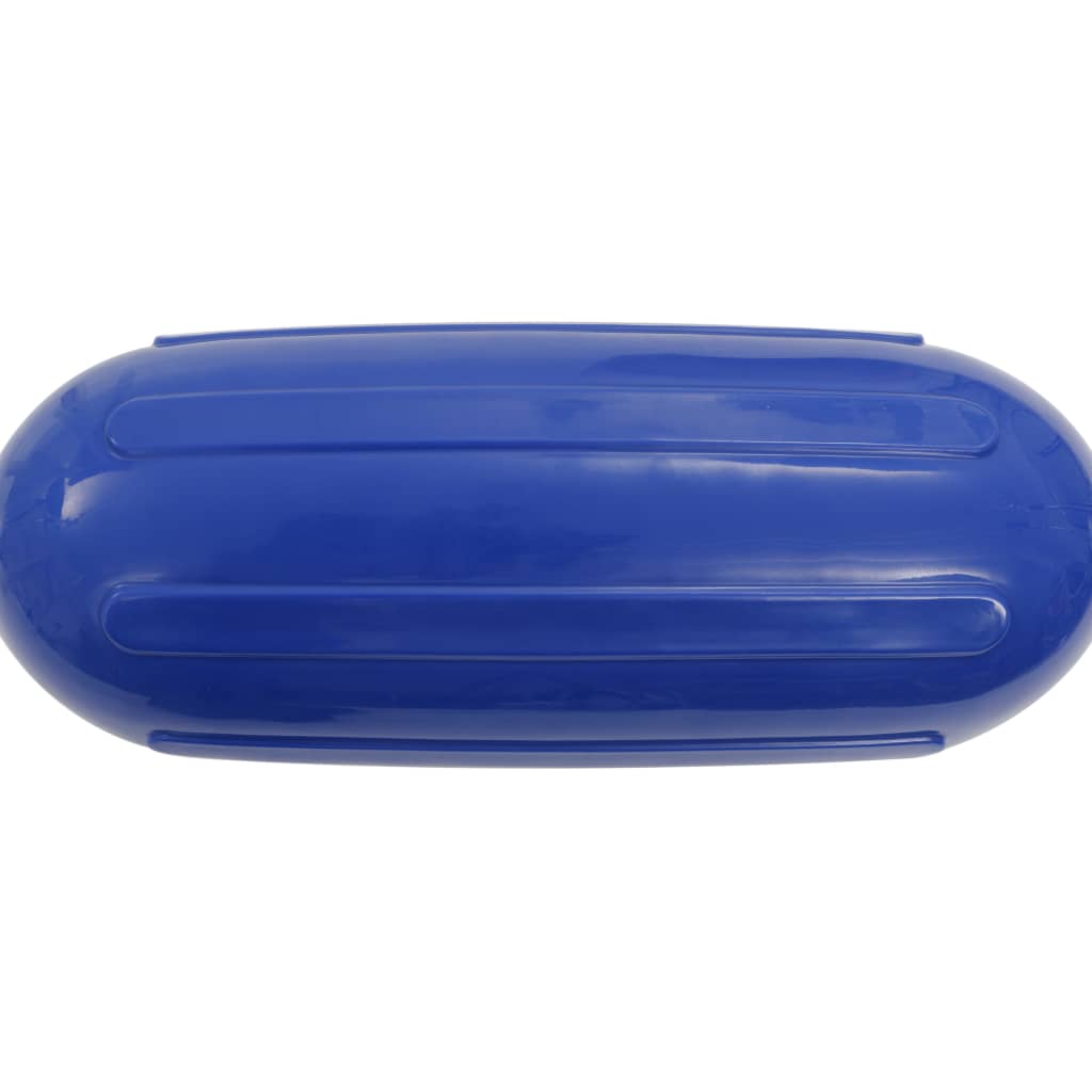 Bootsfender 4 Stk. Blau 51 x 14 cm PVC - Premium Anleger & Anker - Just €78.19! Shop now at homesales4u