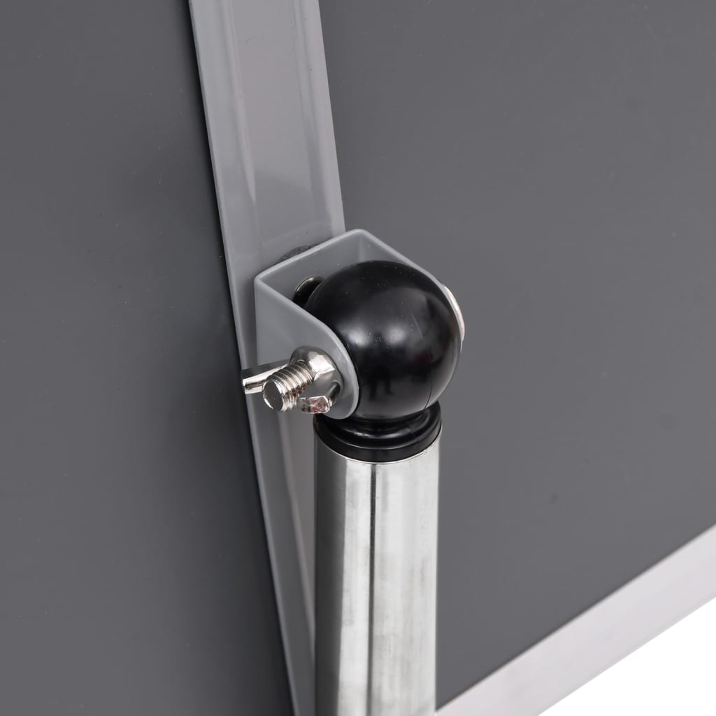 A4-Plakatständer Silbern Aluminiumlegierung - Premium Vitrinen - Just €43.73! Shop now at homesales4u
