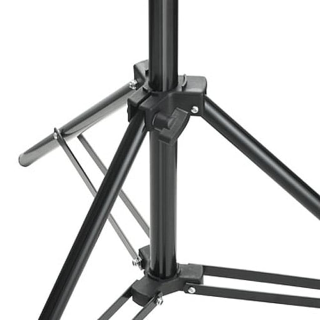 Fotostudio-Set mit Hintergründen, Leuchten und Schirmen - Premium Studioscheinwerfer & -blitzgeräte - Just €166.99! Shop now at homesales4u
