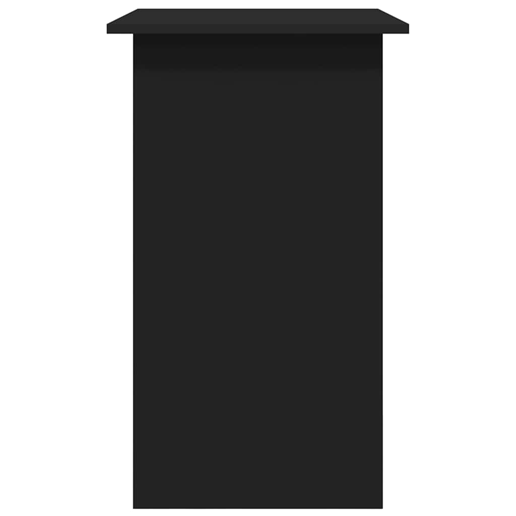 Schreibtisch Schwarz 80x45x74 cm Holzwerkstoff - Premium Schreibtische - Just €71.18! Shop now at homesales4u