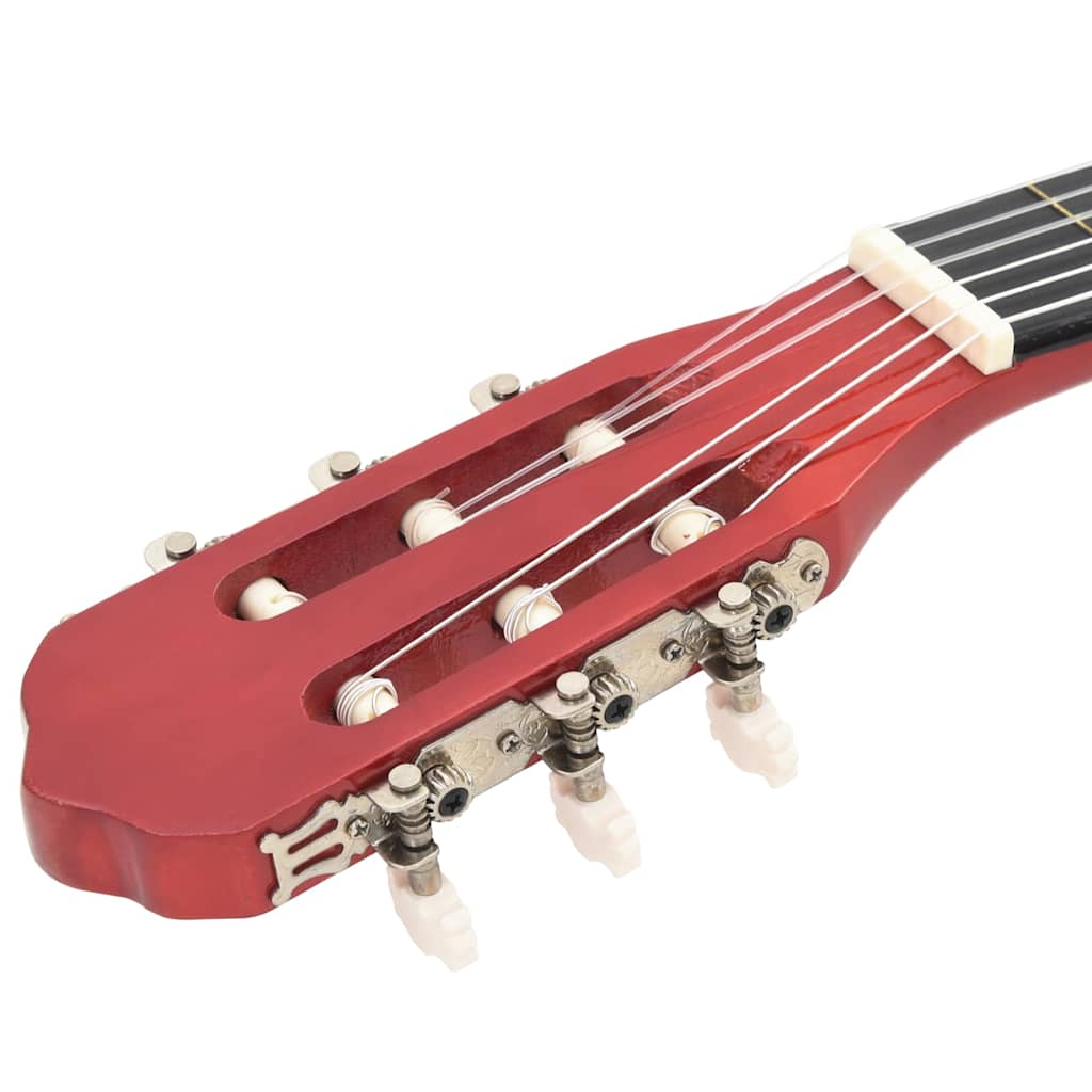 Klassische Gitarre für Anfänger 4/4 39" Lindenholz - Premium Gitarren - Just €84.13! Shop now at homesales4u