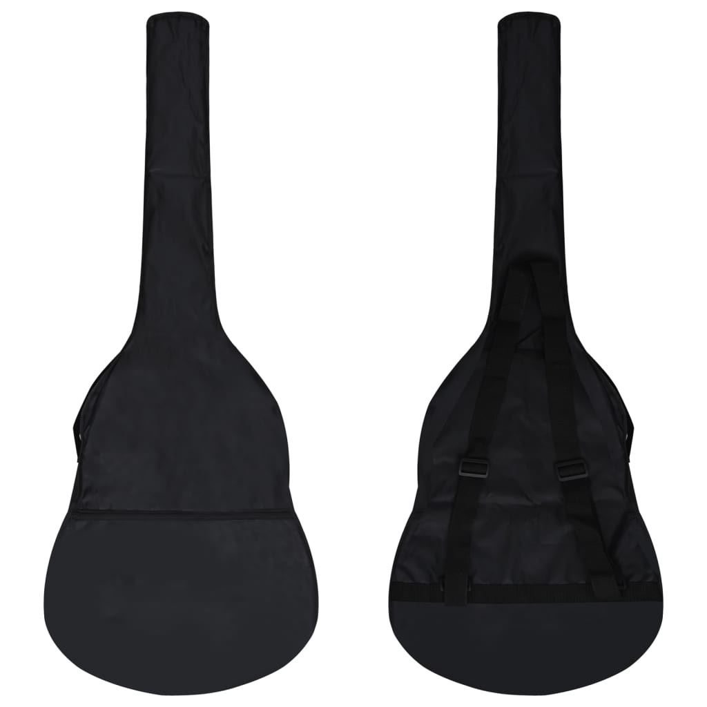 8-tlg. Klassikgitarren-Set für Anfänger Blau 3/4 36" - Premium Gitarren - Just €80.90! Shop now at homesales4u