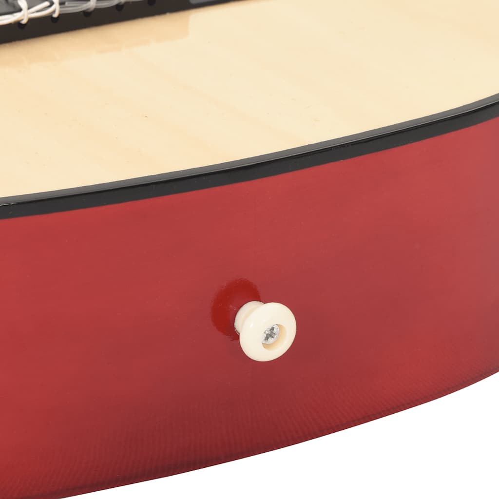 Klassische Gitarre für Anfänger und Kinder 1/2 34" Lindenholz - Premium Gitarren - Just €68.92! Shop now at homesales4u