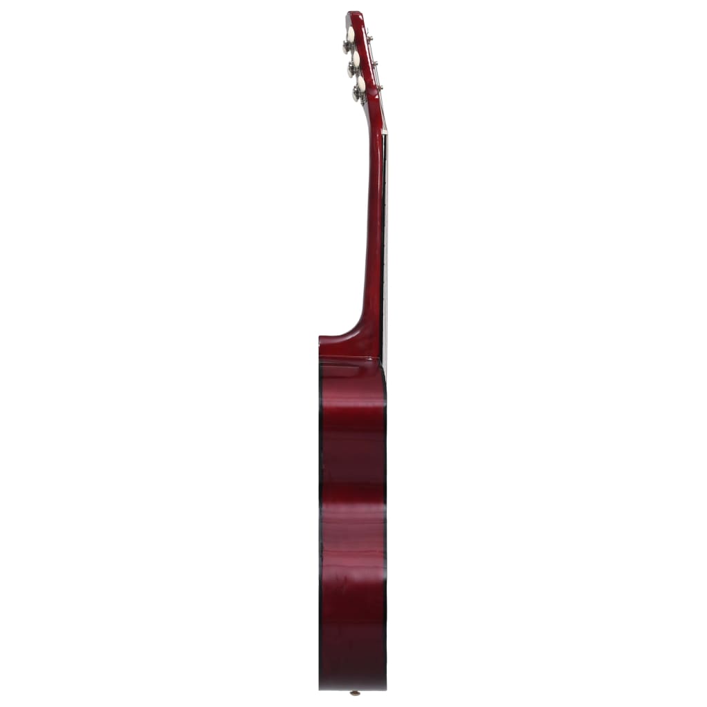 Westerngitarre Akustisch Cutaway mit 6 Saiten 38" Lindenholz - Premium Gitarren - Just €78.05! Shop now at homesales4u