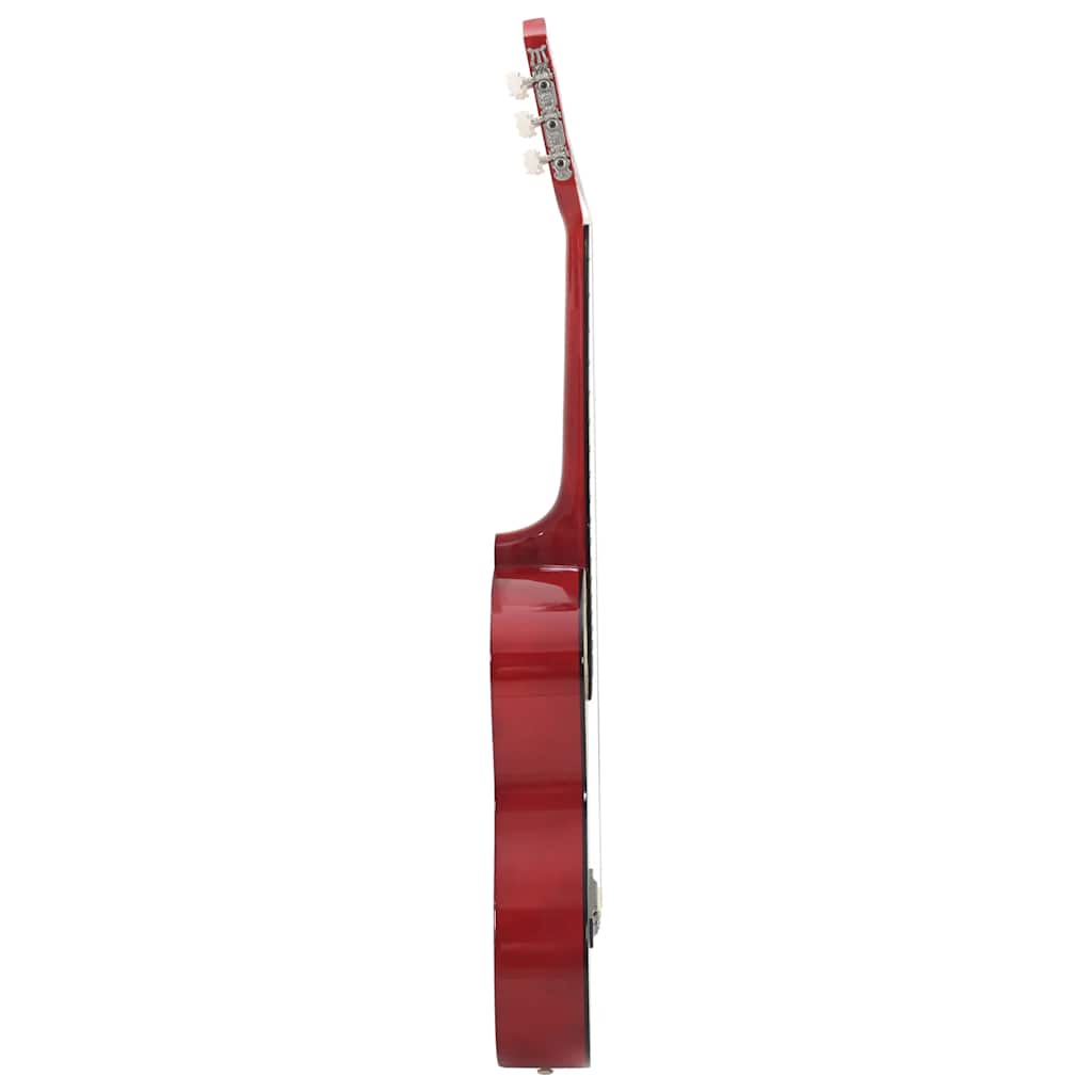 Westerngitarre Akustisch Cutaway mit 6 Saiten 38" Lindenholz - Premium Gitarren - Just €78.05! Shop now at homesales4u