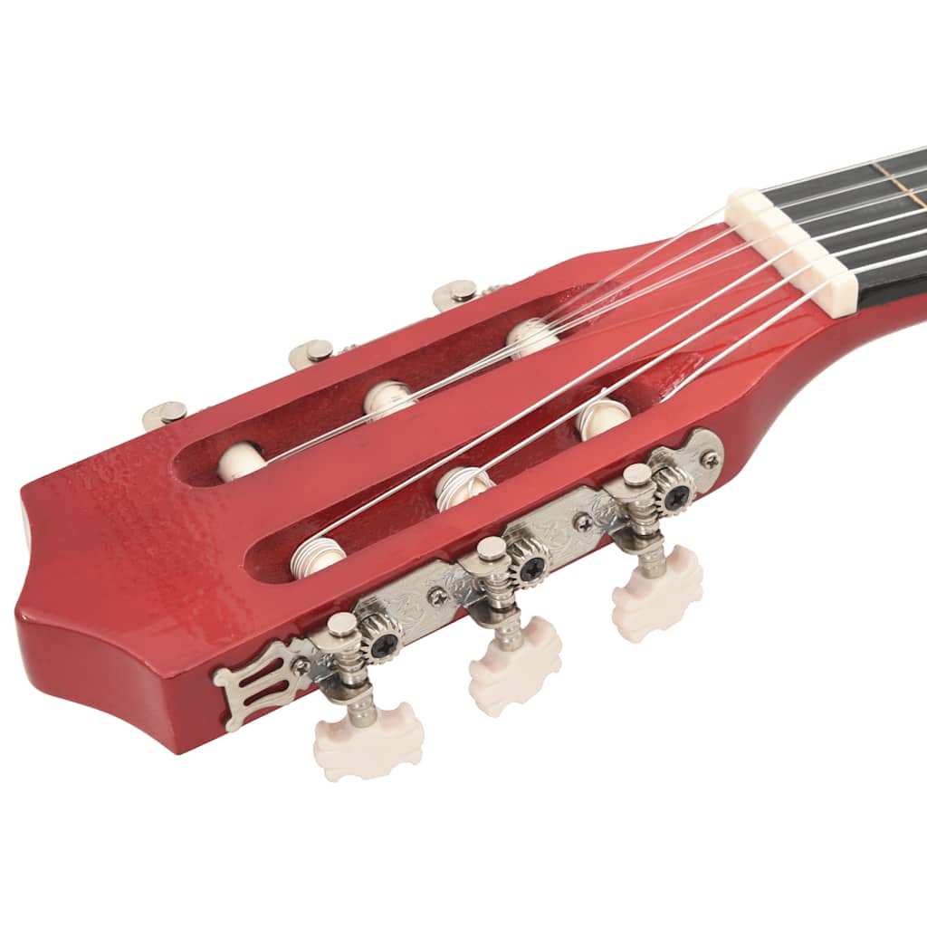 Westerngitarre Akustisch Cutaway mit 6 Saiten 38" Lindenholz - Premium Gitarren - Just €78.05! Shop now at homesales4u