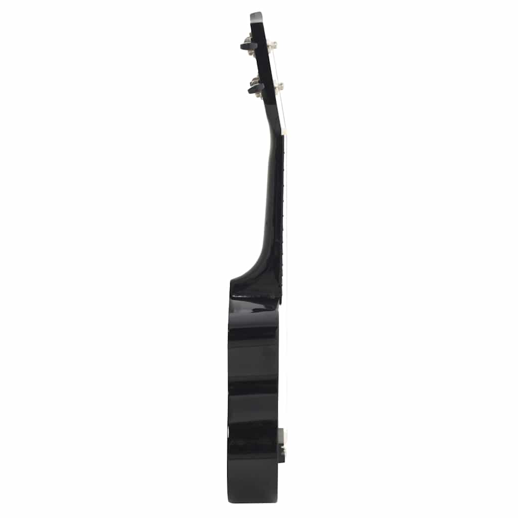 Sopran-Ukulele-Set mit Tasche für Kinder Schwarz 21" - Premium Saiteninstrumente - Just €39.21! Shop now at homesales4u