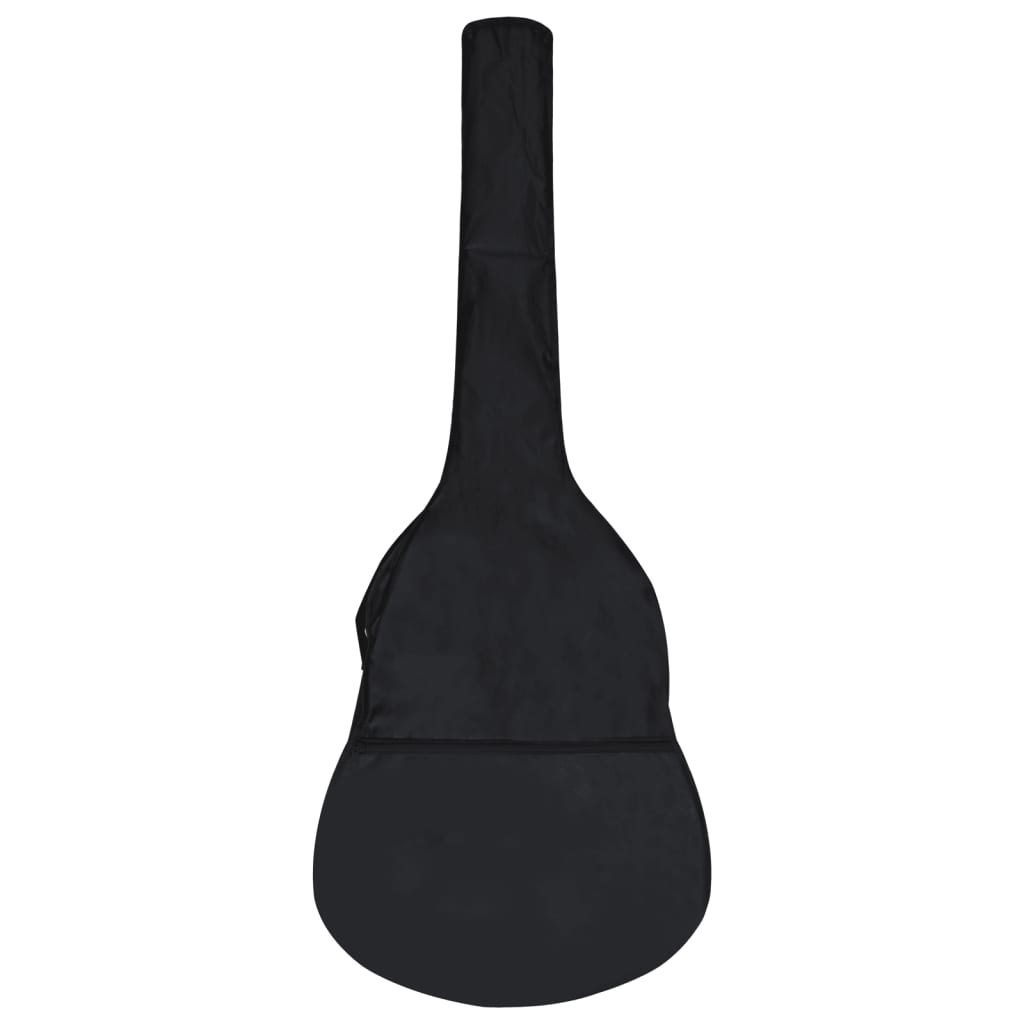 Gitarrentasche für 1/2 Klassikgitarre Schwarz 94x35 cm Stoff - Premium Gitarrenkoffer & -taschen - Just €18.04! Shop now at homesales4u