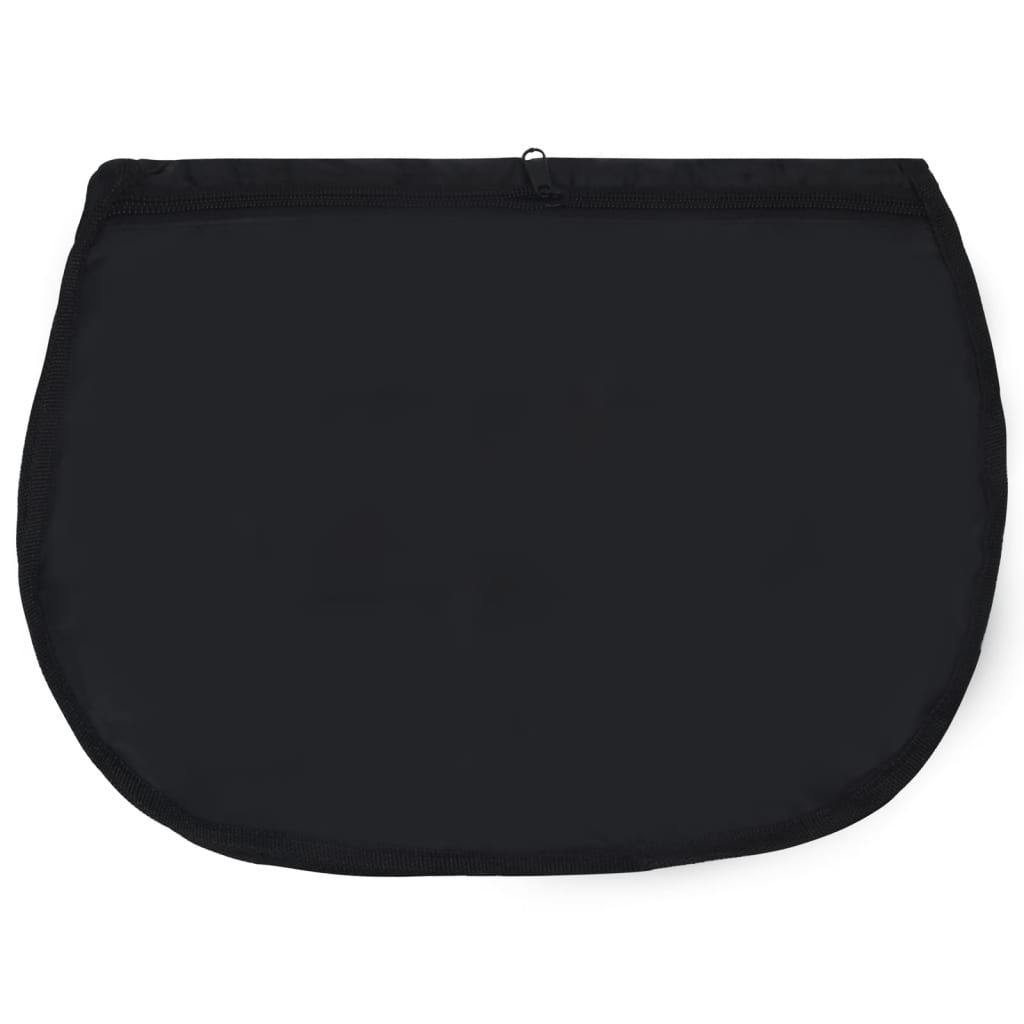 Gitarrentasche für 1/2 Klassikgitarre Schwarz 94x35 cm Stoff - Premium Gitarrenkoffer & -taschen - Just €18.04! Shop now at homesales4u
