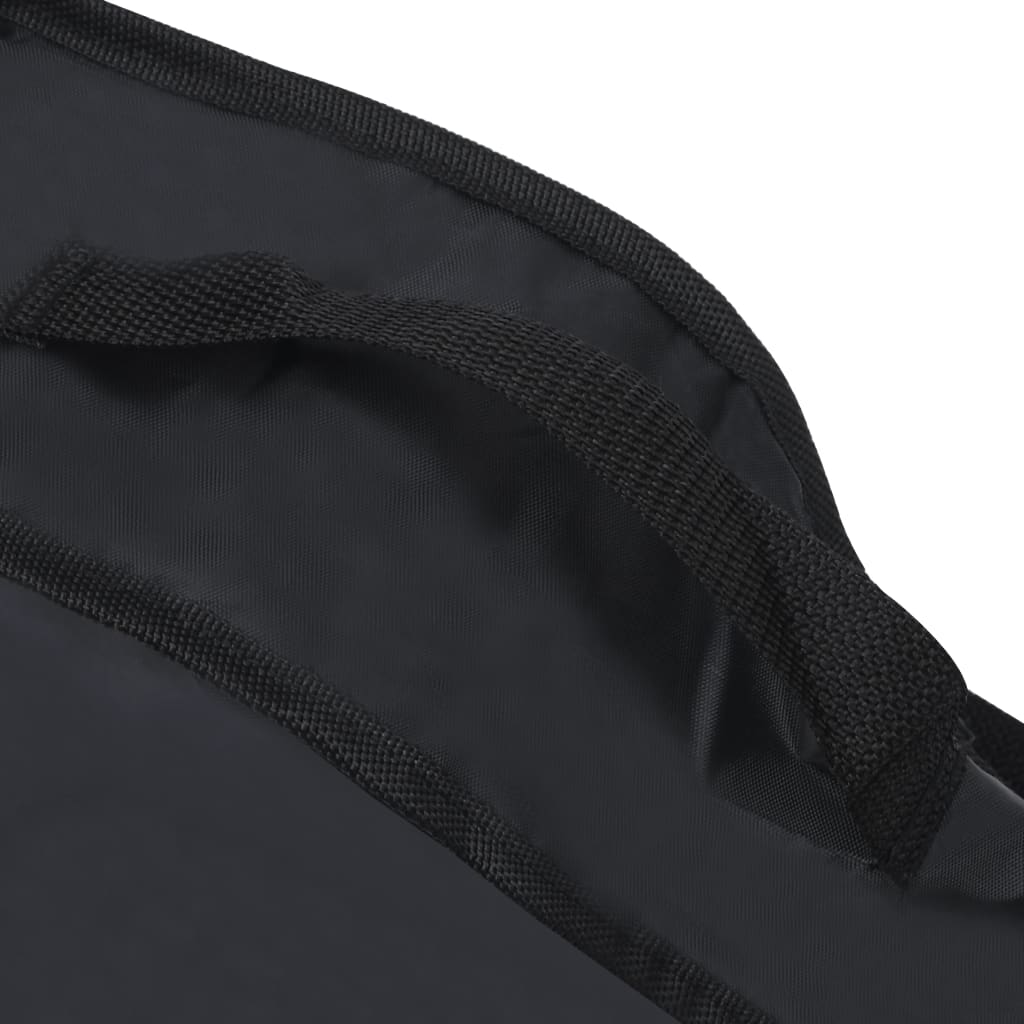 Gitarrentasche für 1/2 Klassikgitarre Schwarz 94x35 cm Stoff - Premium Gitarrenkoffer & -taschen - Just €18.04! Shop now at homesales4u