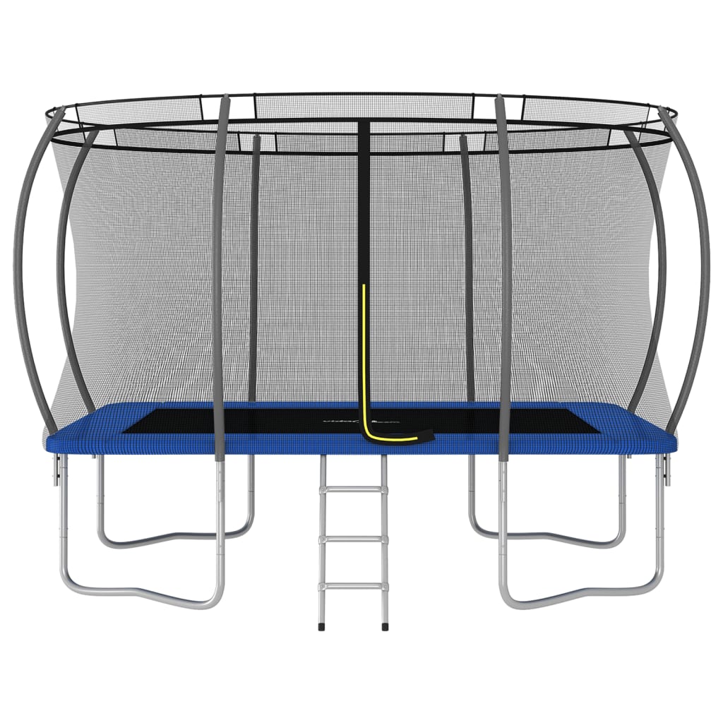 Trampolin-Set Rechteckig 335x244x90 cm 150 kg - Premium Trampoline - Just €780.71! Shop now at homesales4u
