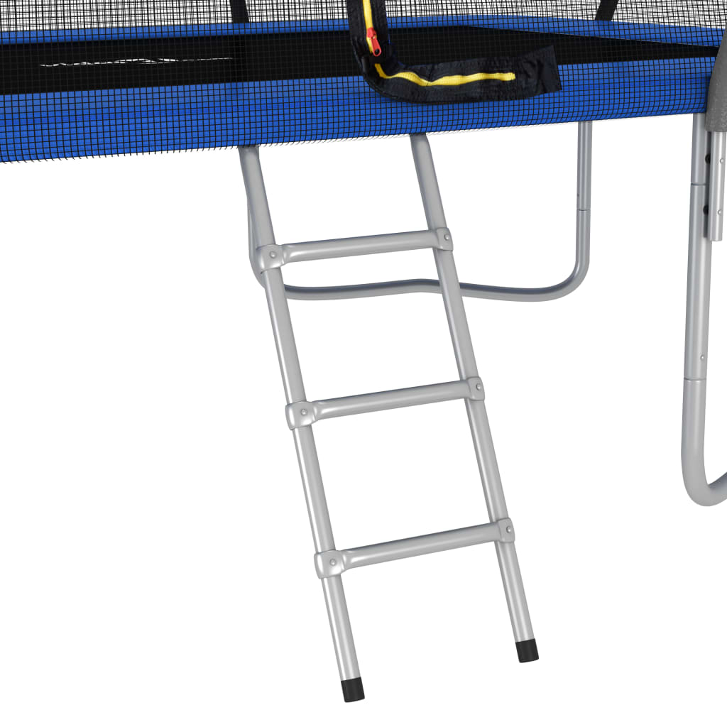 Trampolin-Set Rechteckig 335x244x90 cm 150 kg - Premium Trampoline - Just €780.71! Shop now at homesales4u