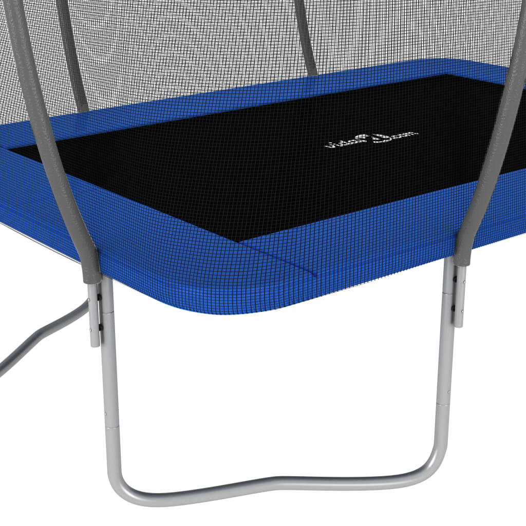 Trampolin-Set Rechteckig 335x244x90 cm 150 kg - Premium Trampoline - Just €780.71! Shop now at homesales4u
