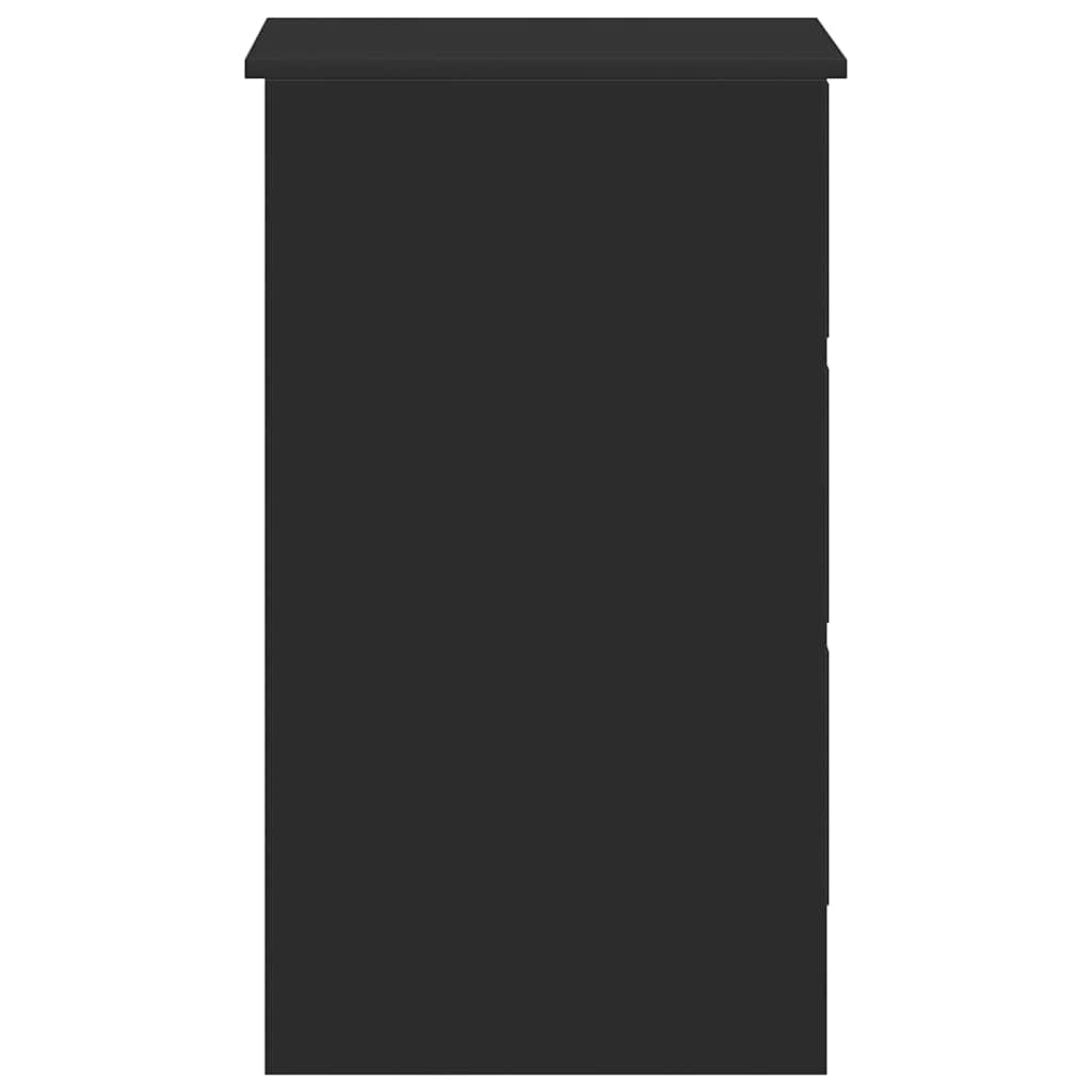 Schreibtisch Schwarz 90x45x76 cm Holzwerkstoff - Premium Schreibtische - Just €108.11! Shop now at homesales4u