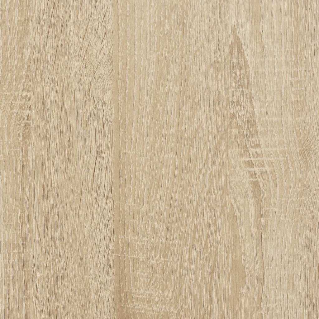 Schreibtisch Sonoma-Eiche 90x45x76 cm Holzwerkstoff - Premium Schreibtische - Just €105.85! Shop now at homesales4u