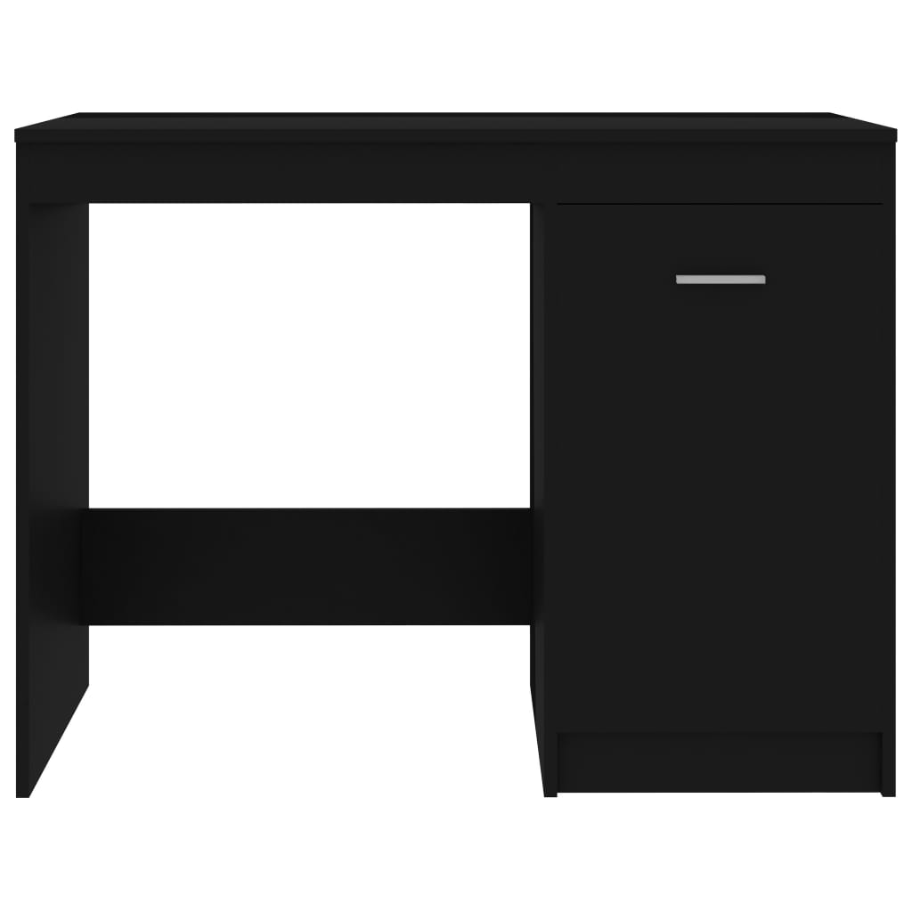 Schreibtisch Schwarz 100x50x76 cm Holzwerkstoff - Premium Schreibtische - Just €100.33! Shop now at homesales4u
