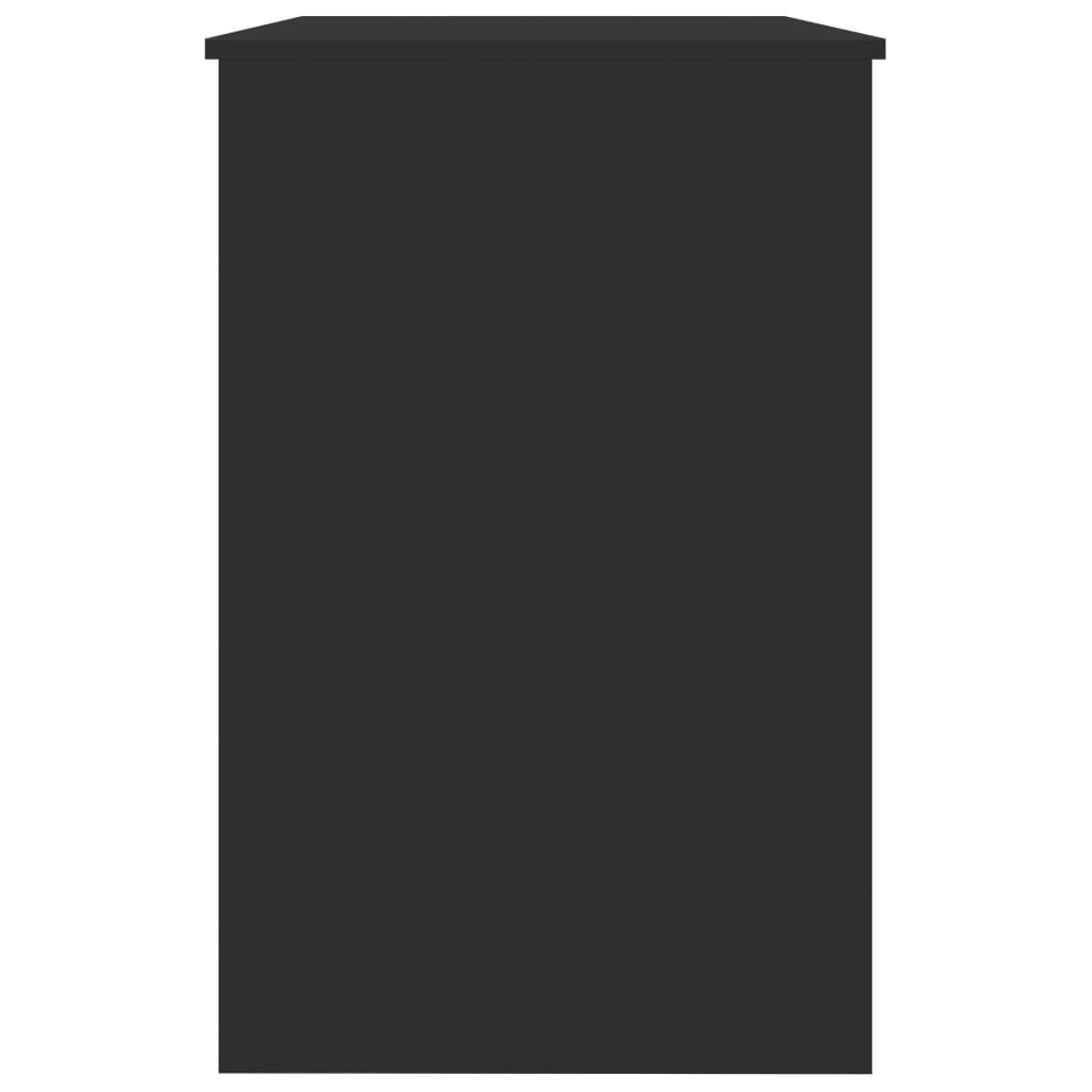 Schreibtisch Grau 100x50x76 cm Holzwerkstoff - Premium Schreibtische - Just €121.44! Shop now at homesales4u